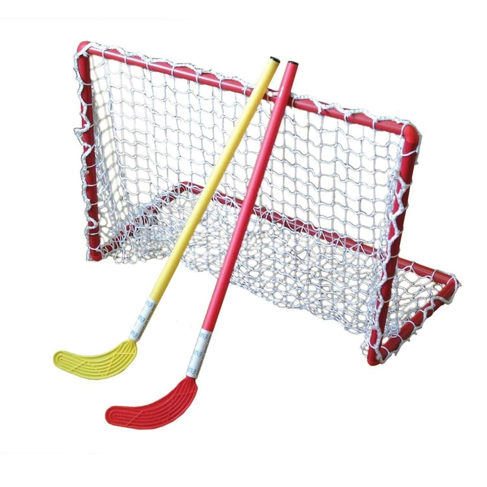 EUROHOC GOALS (PAIR) - Cartasport - EHG White