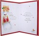 image 4 of Cute Forever Friends Winter Love Design Girlfriend Boxed Christmas Card