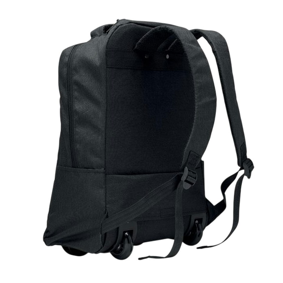 image 1 of MidOcean Dalvik RPET Trolley Backpack - Black - One Size | Black