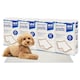 image 1 of Harbour Housewares Disposable Puppy Training Pads - 60cm x 60cm - Pack of 100