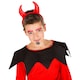 image 3 of Boys Little Devil Costume | Red | red | 12-14 years | 1