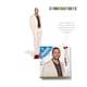 image 5 of Zack Polanski Lifesize Cardboard Cutout 185cm