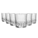 image 1 of Bormioli Rocco America '20s Whisky Glasses - 380ml - Clear - Pack of 6