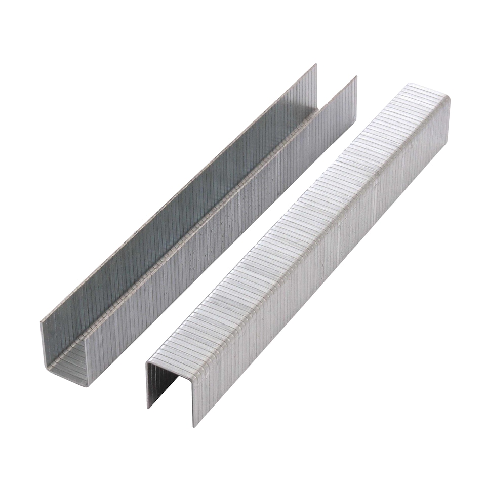 image 1 of Arrow Heavy Duty Staples (Pack of 5000) | Silver | Silver | 6mm | 1