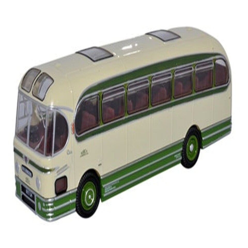 Oxford Diecast Weymann Fanfare Birch Bros