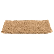 Sentry Super CL Plain Coir Mat No 1 14 x 24'' - One Colour - One Size