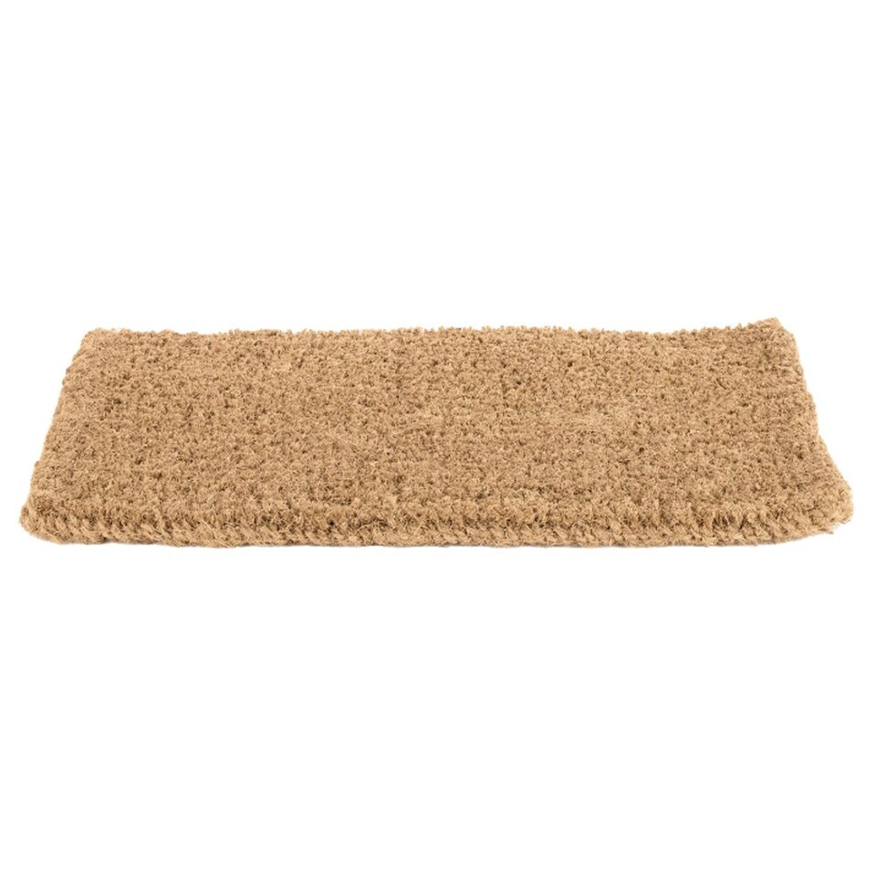Sentry Super CL Plain Coir Mat No 1 14 x 24'' - One Colour - One Size