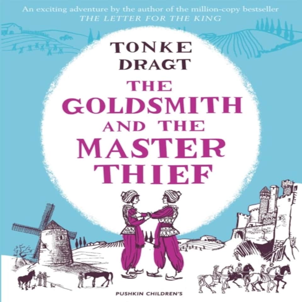 The Goldsmith And The Master Thief