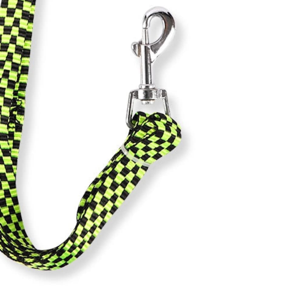 image 1 of Pet Touch Reflective Dog Lead 1.5cm x 120cm