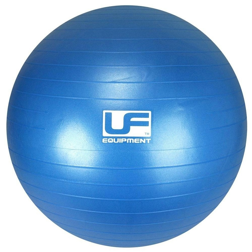 image 1 of Urban Fitness Equipment Swiss Ball - Blue - 65cm