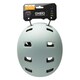 image 1 of Decathlon Inline Skating Skateboarding Scootering Helmet MF500