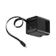 image 6 of Urban Vitamin Mendocino Retractable Connector Cable (UK Plug) | Black | Black | 1