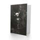 image 2 of Odilon Redon Art Card Pale Figure in Maze of Branches