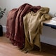 image 4 of Hoem Morni Woven Tasselled Throw