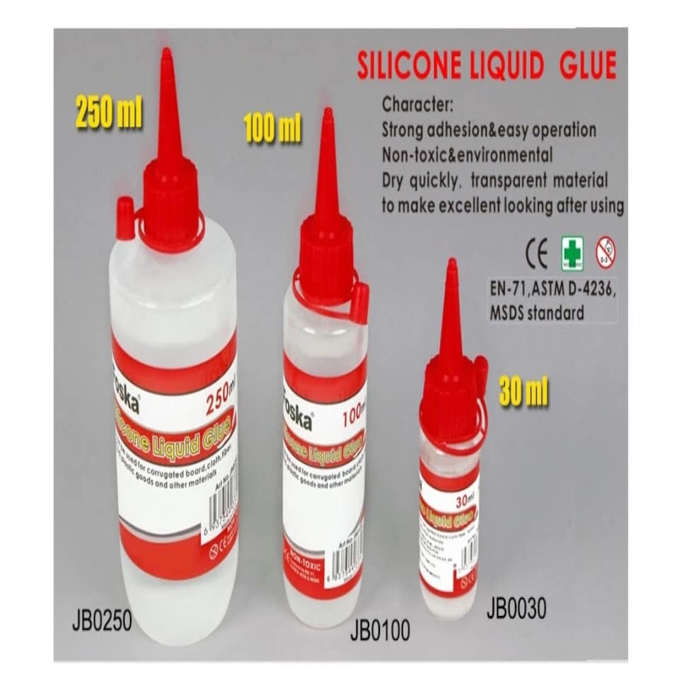 image 1 of Silicone Liquid Glue 30ml