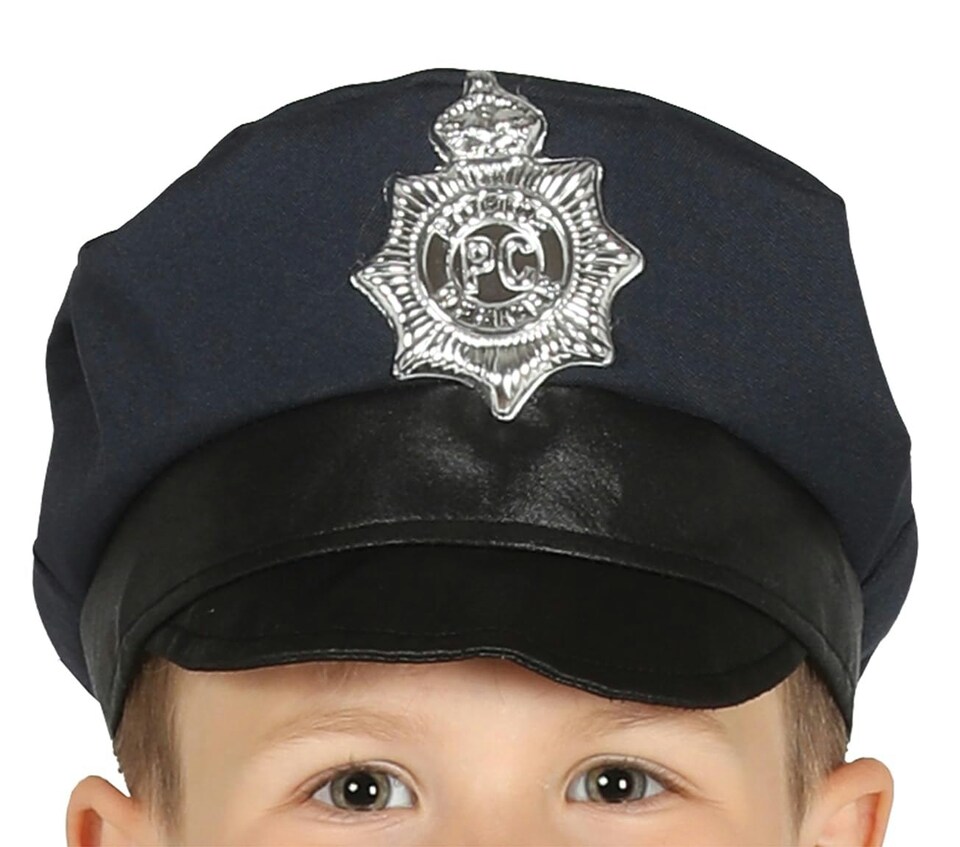 image 1 of Fancy Dress Child Police - 7-9 Years