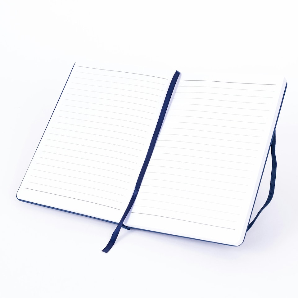 image 1 of A5 Sagittarius Zodiac Lined Notebook