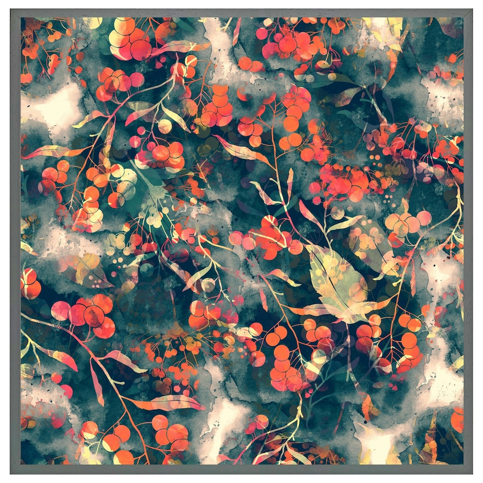 image 1 of Herbal (Picutre Frame) Brown | M