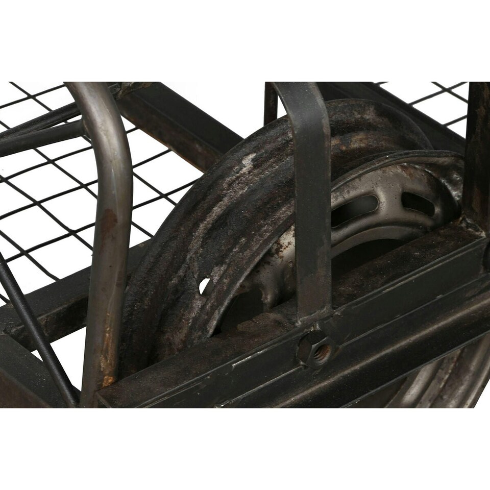 image 1 of Centre Table DKD Home Decor Metal 147 x 48 x 76 cm N/A