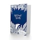 image 2 of Calla Lily Flower Botanical White With Sympathy Card