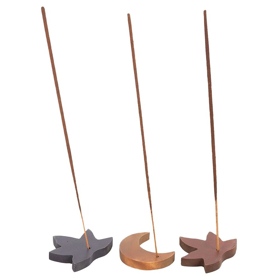 Something Different Autumn Magic Incense Gift Set - Brown - One Size