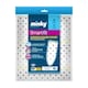 image 5 of Minky Cotton Ironing Board Cover 97 x 34cm | Multi | One Colour | 1