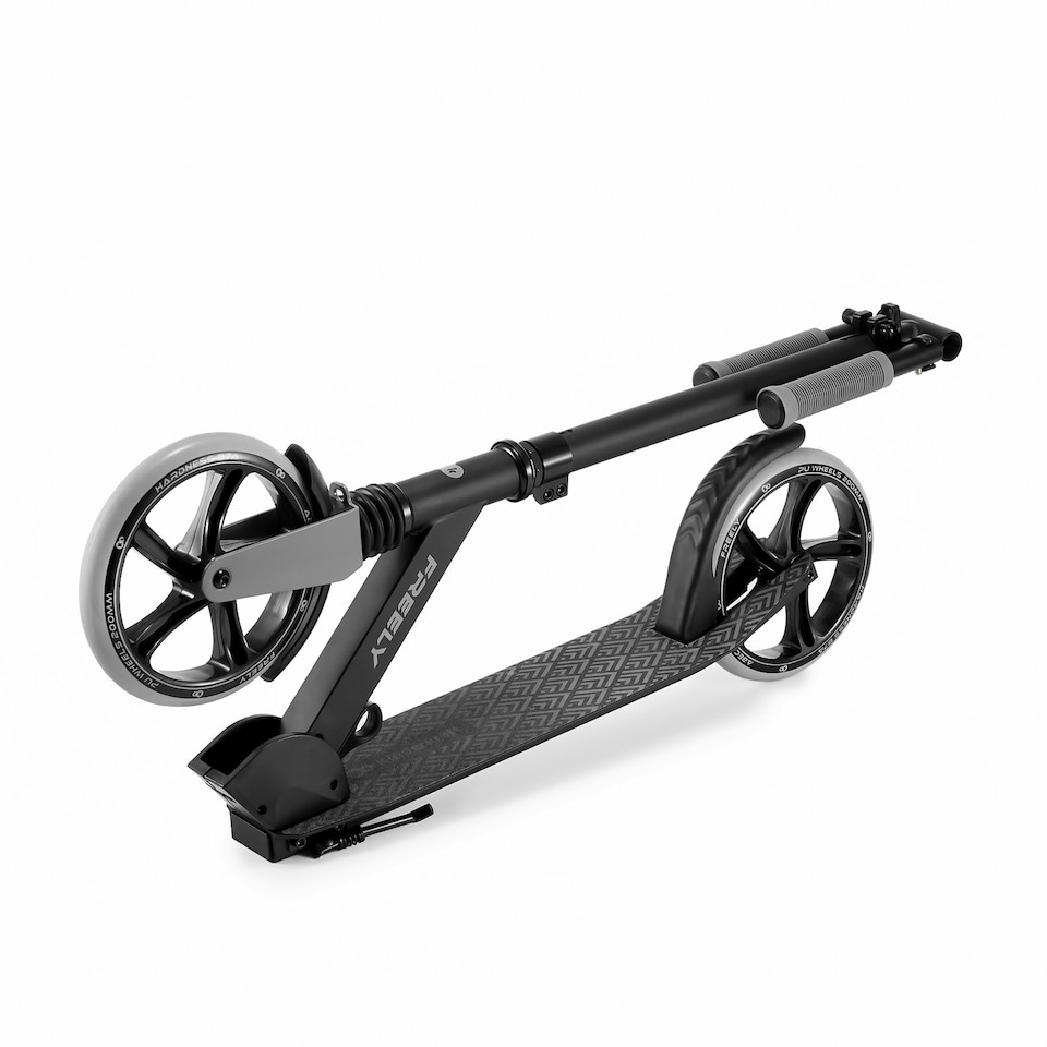 image 1 of Kinderkraft Freely 2 Wheel Scooter | Cream