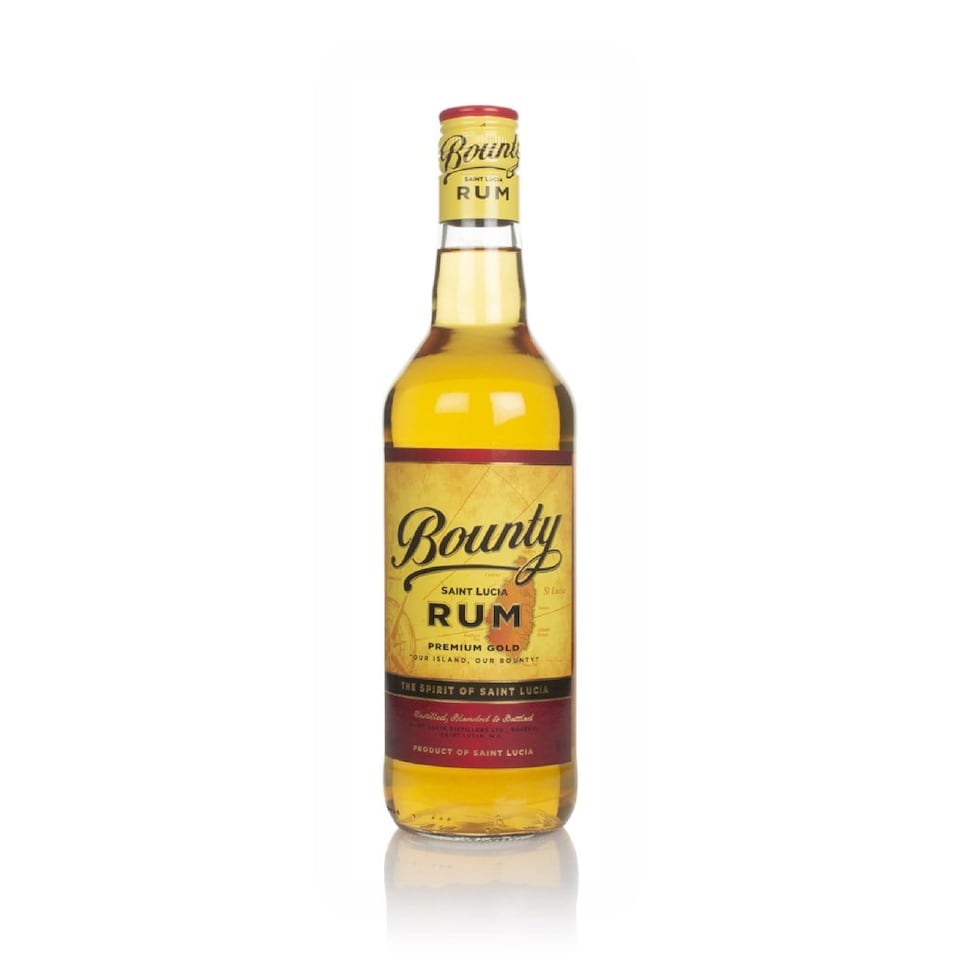 image 1 of Bounty Gold Rum