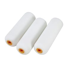 Faithfull Foam Mini Roller Refill - Multi Colour - 100mm