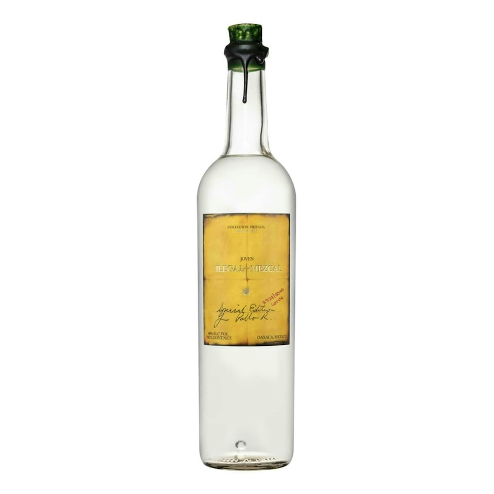image 1 of Ilegal Joven Mezcal