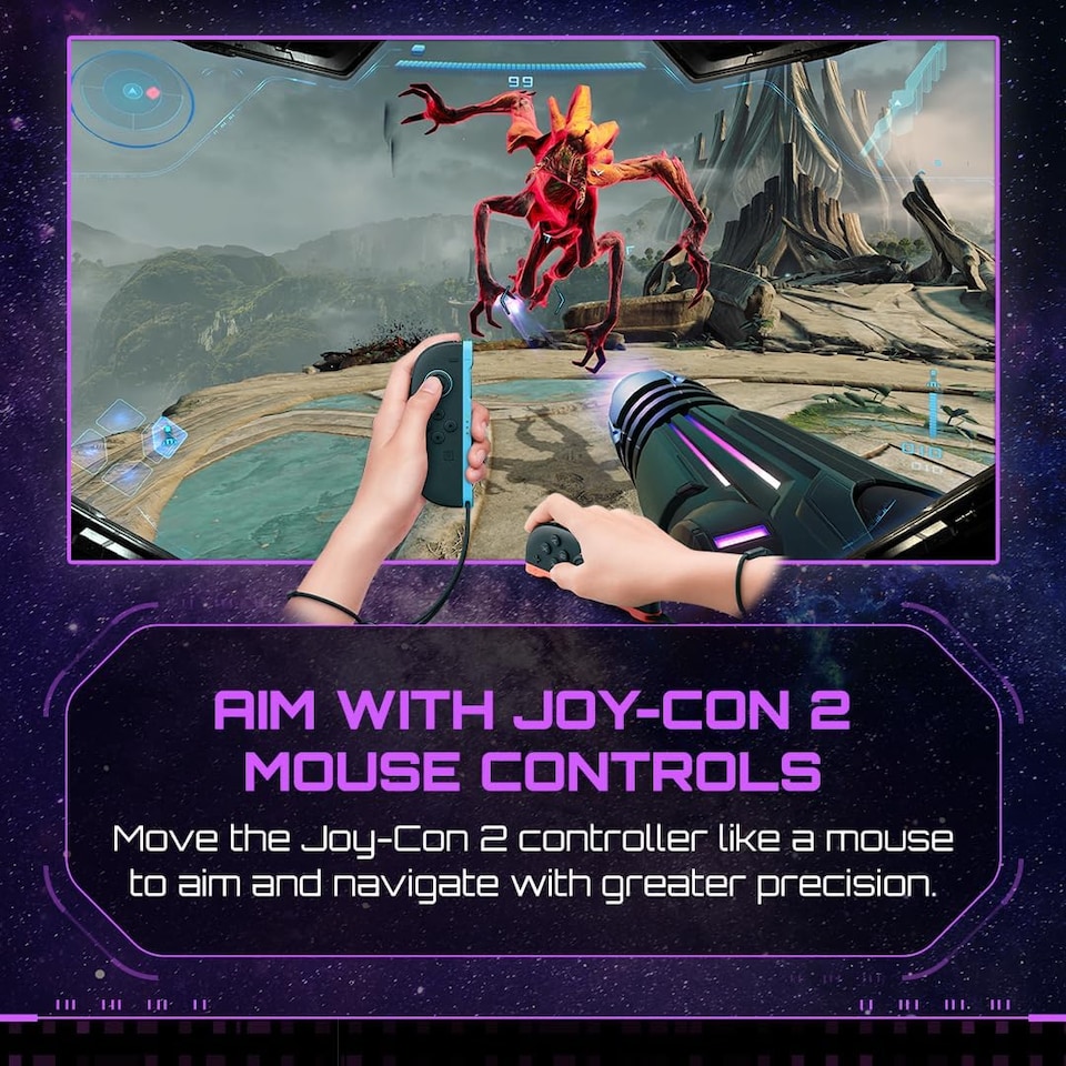 image 1 of Metroid Prime 4: Beyond Nintendo Switch 2