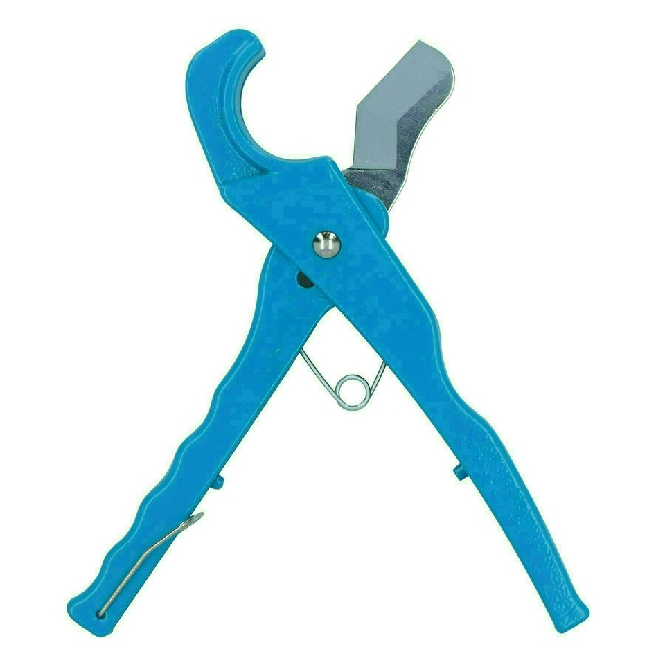 image 1 of 35mm PVC Plastic PPR PE PEX Pipe Plastic Tubing Plumbing Cutter Hose Tool