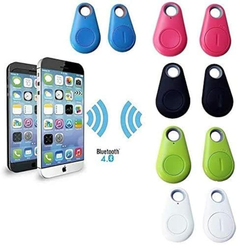 image 1 of ReFind Mini GPS Tracking Finder Device Tag Key Kids Finder Pet Tracker For Cat Dog & Vehicle Locator