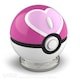 image 5 of Pokémon Die-Cast Mini Love Ball Replica | Pink