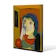 image 1 of thinking woman (Canvas Print)
