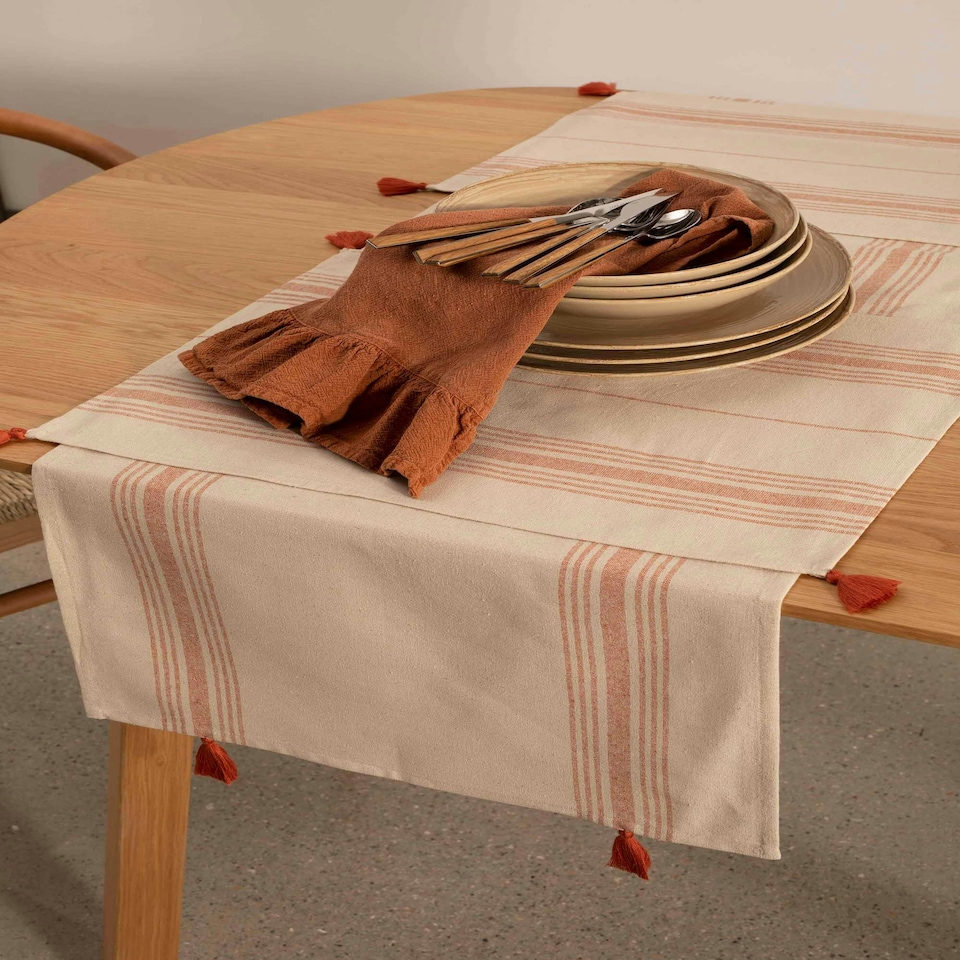 image 1 of Cinnamon Placemats, Set of 4