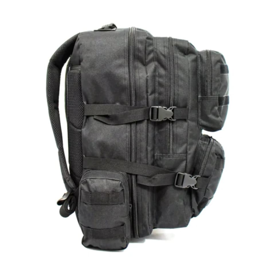 image 1 of Military Style Tactical Hiking Durable Backpack - 31L