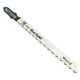image 3 of Jigsaw Jig Saw Blades with a T Shank For Cutting Wood Plastics 10 TPI 5 Pack