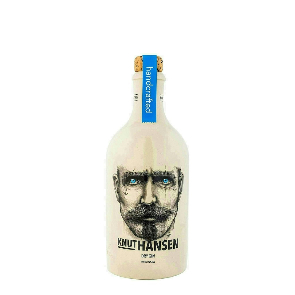image 1 of Knut Hansen Gin
