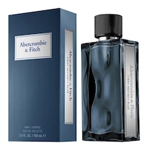 Abercrombie & Fitch First Instinct Blue Mens 100ml EDT Fragrance