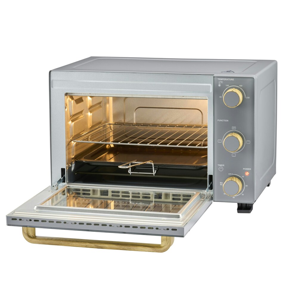 image 1 of Cooks Professional Mini Oven
