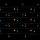 image 3 of Premier TimeLights 600 LED Lights White & Warm White 60m Green / White & Warm White LEDs