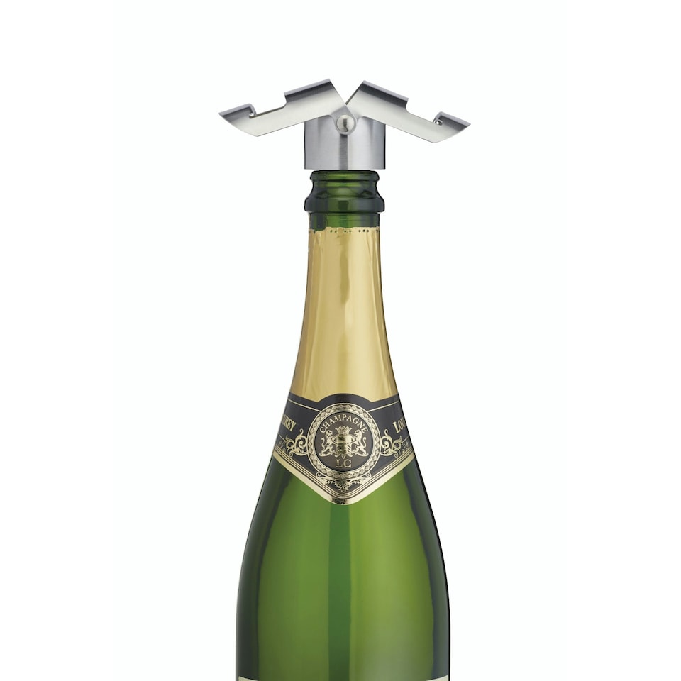 image 1 of BarCraft Champagne and Sparkling Wine Stopper