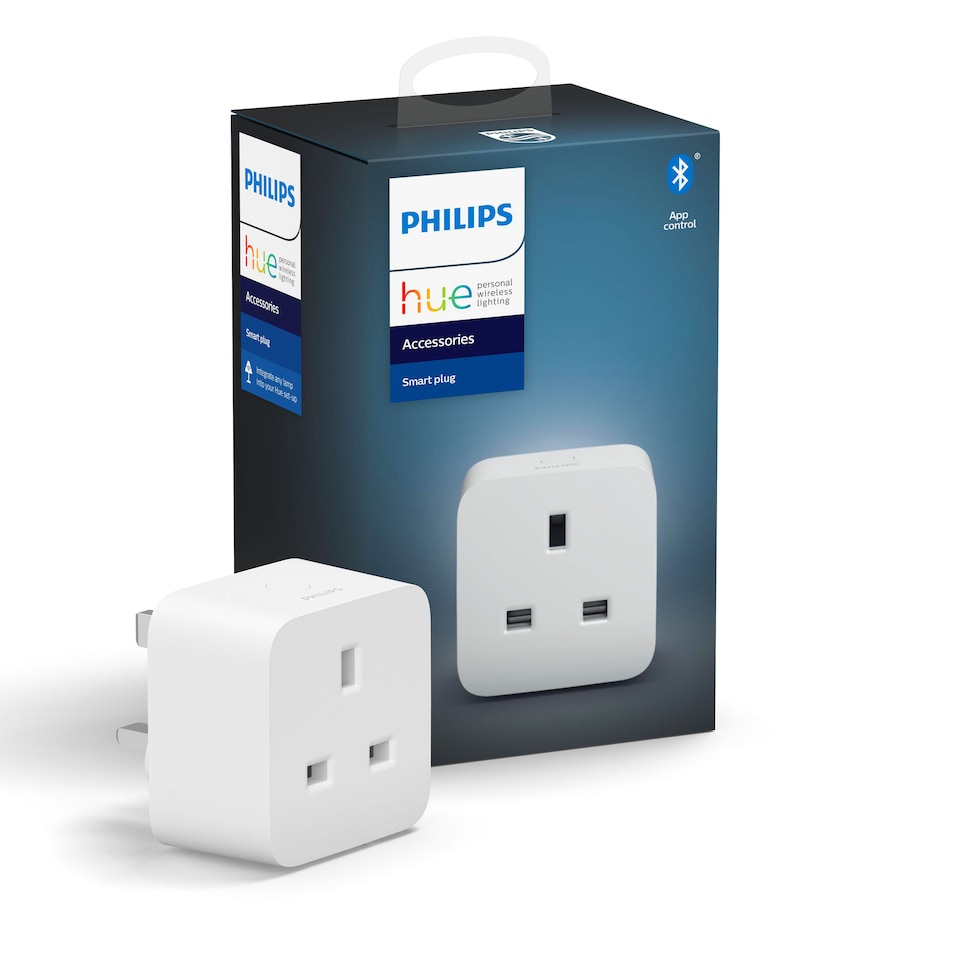image 1 of Philips Hue 1x Smart plug UK