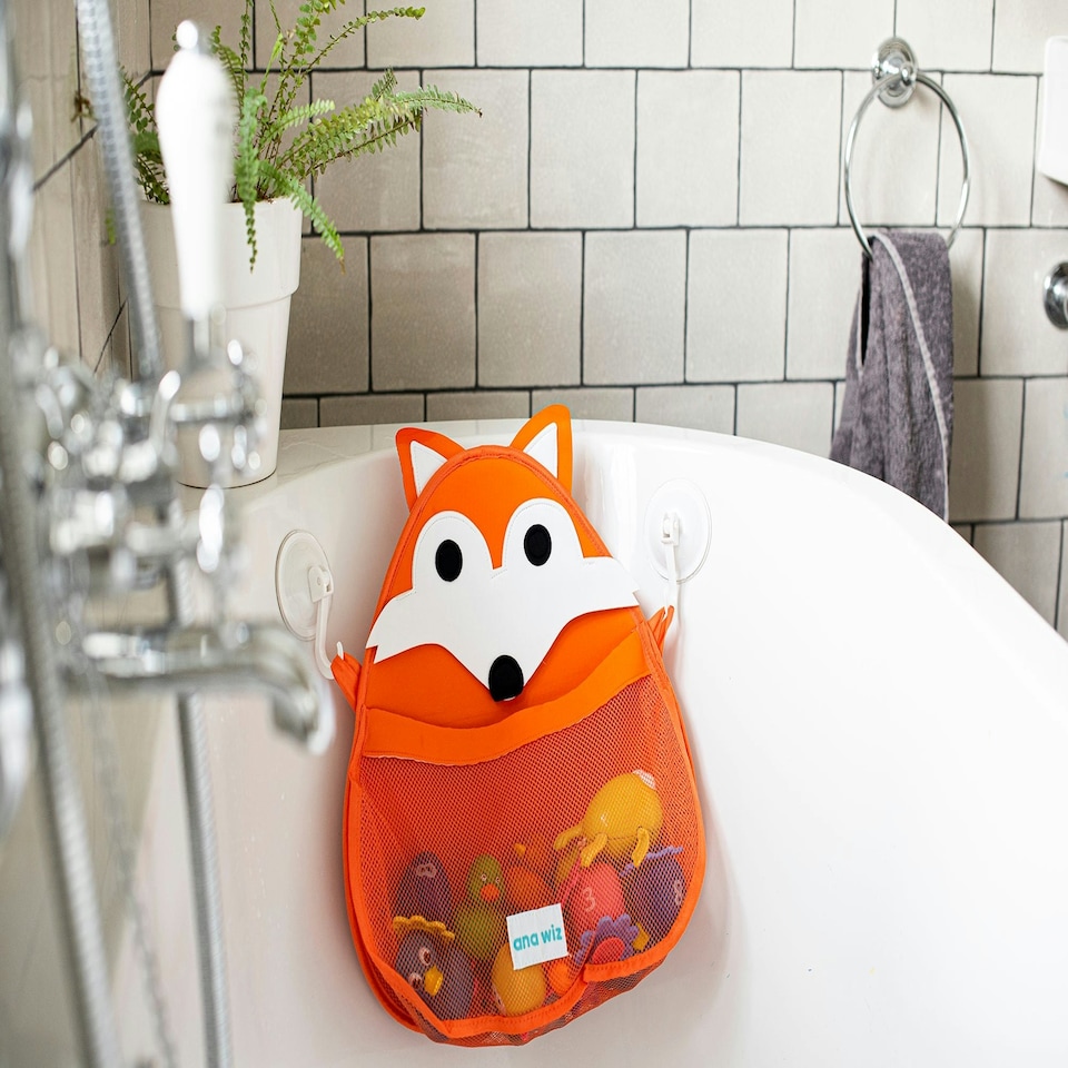 image 1 of Bath Tidy - Owl