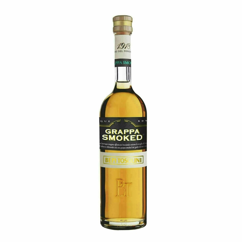image 1 of Bepi Tosolini Smoke Grappa