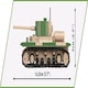 image 10 of Cobi 2740 - World War II - 3 Tank Pack 595 pcs