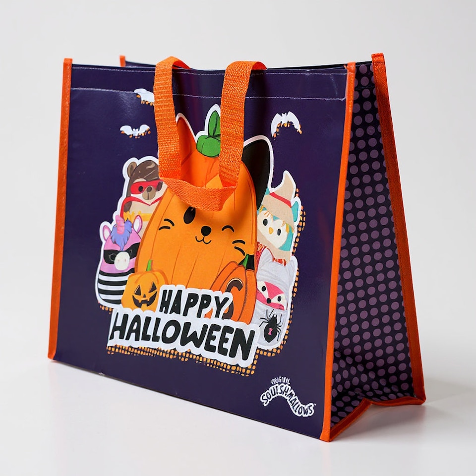 Halloween Squish Mallow Treat Bag