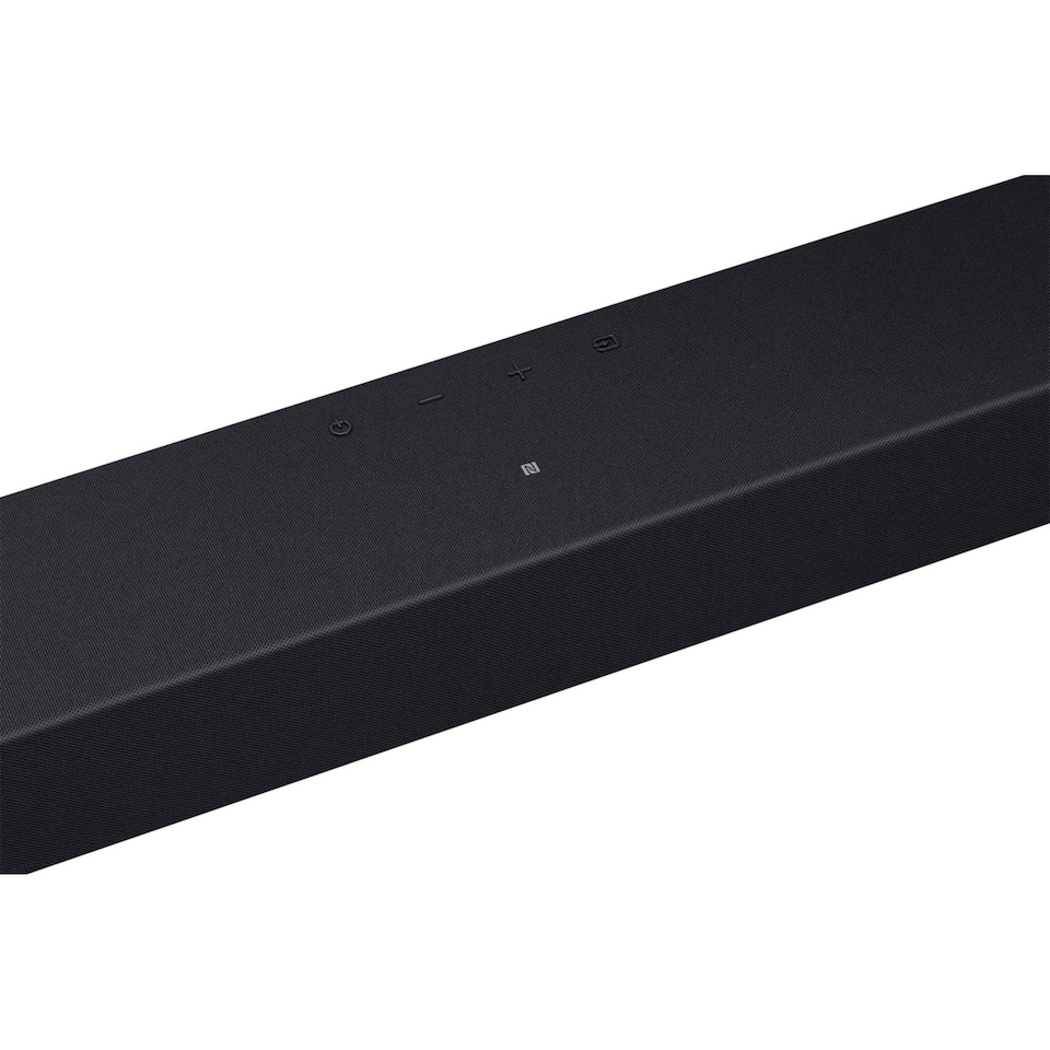 image 1 of Samsung B-Series 2.0ch Soundbar with Built-In Subwoofer - Black HW-B400F