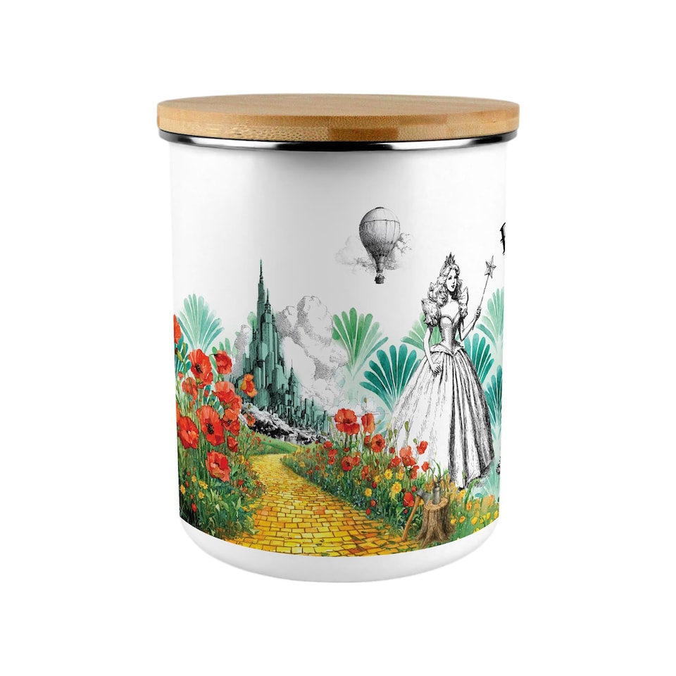 image 1 of Wizard of Oz Extra Large Biscuit Tin
